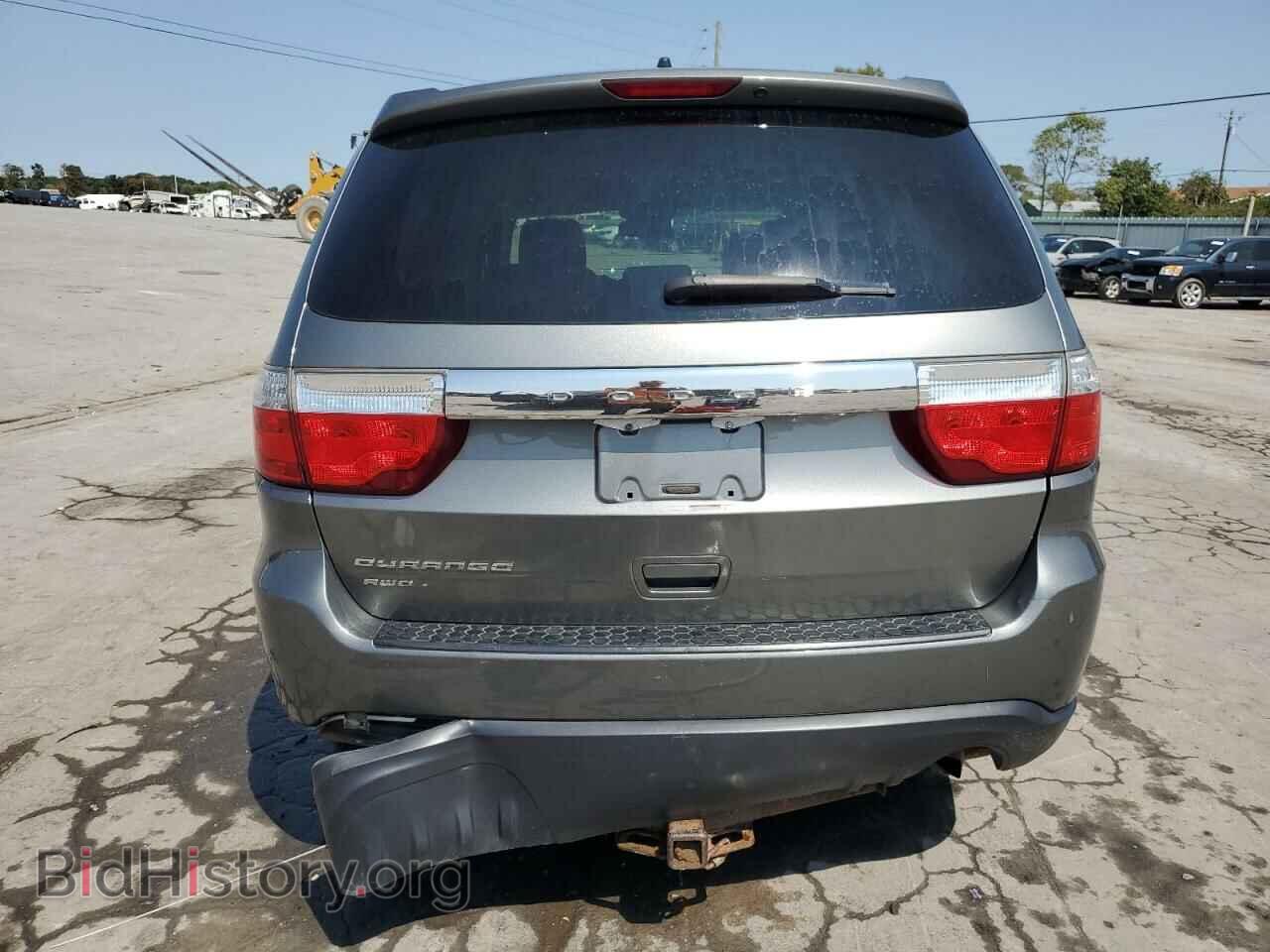 2012 DODGE DURANGO - VIN: 1C4RDJAG6CC105769 - Photo 6