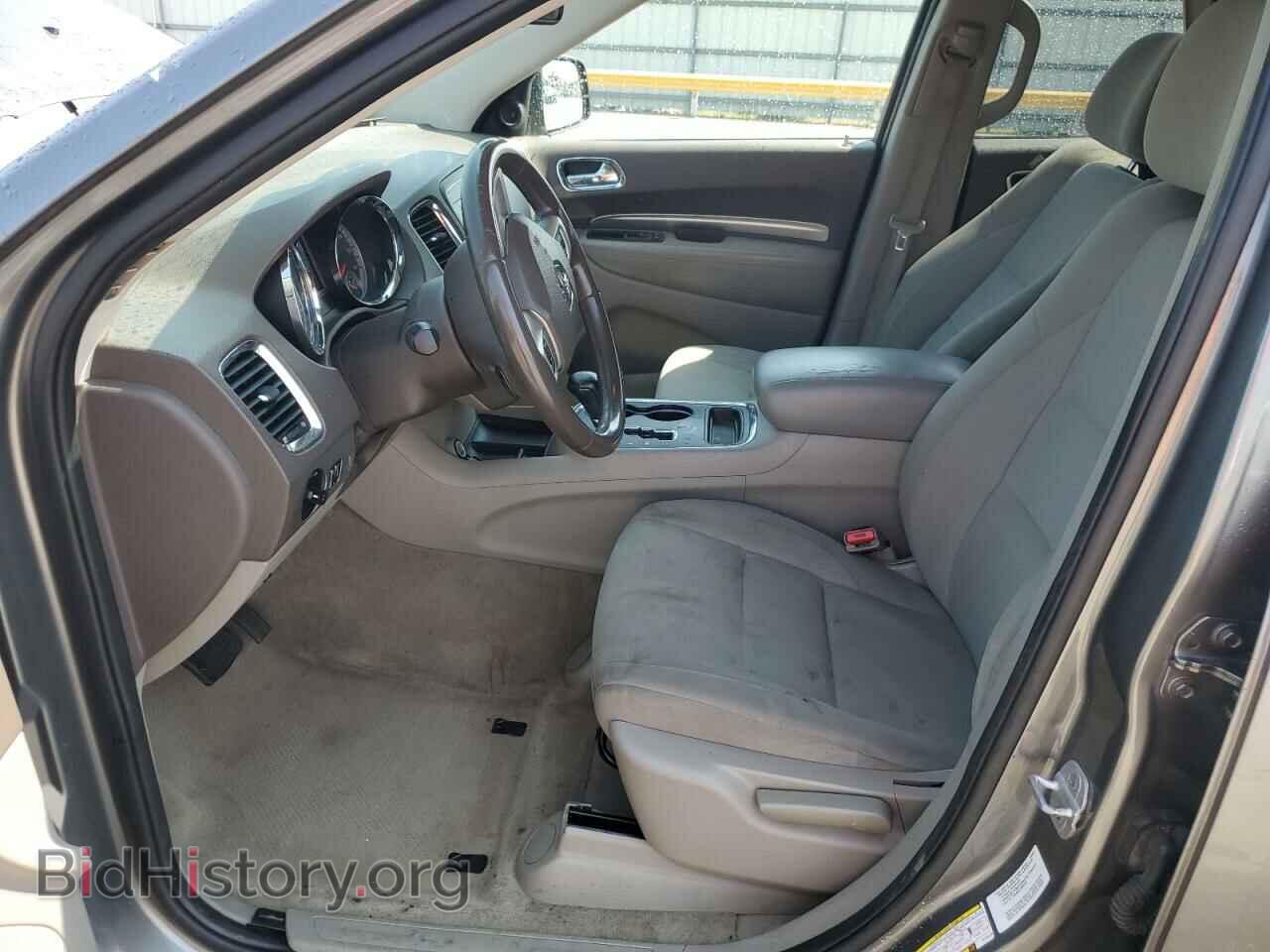 2012 DODGE DURANGO - VIN: 1C4RDJAG6CC105769 - Photo 7