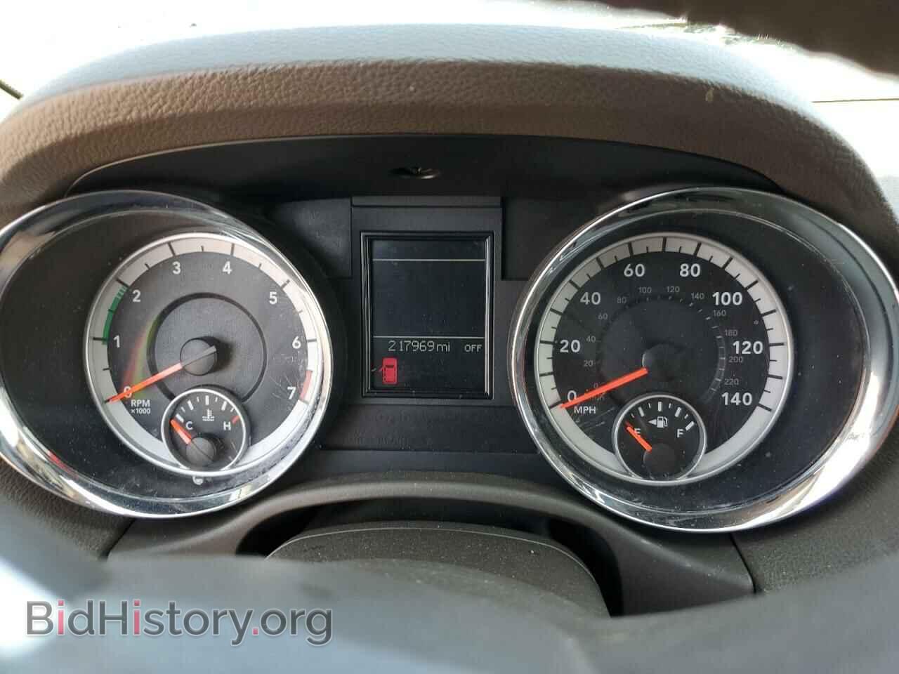 2012 DODGE DURANGO - VIN: 1C4RDJAG6CC105769 - Photo 9