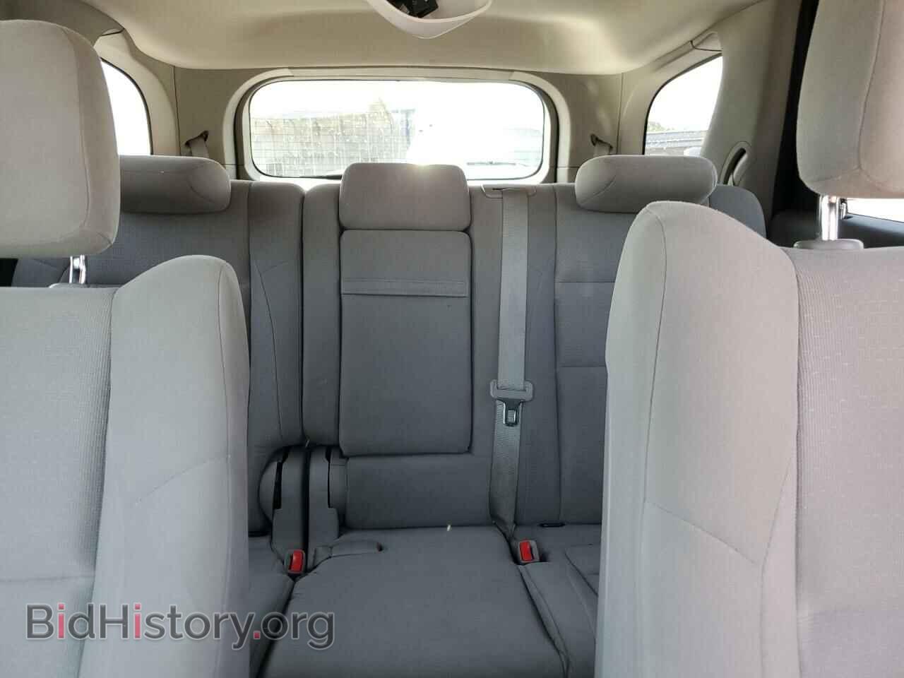2012 DODGE DURANGO - VIN: 1C4RDJAG6CC105769 - Photo 10