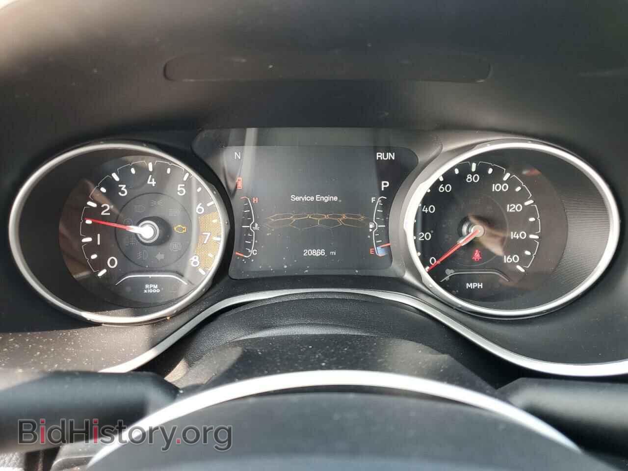 2021 JEEP COMPASS - VIN: 3C4NJDCBXMT558969 - Photo 9
