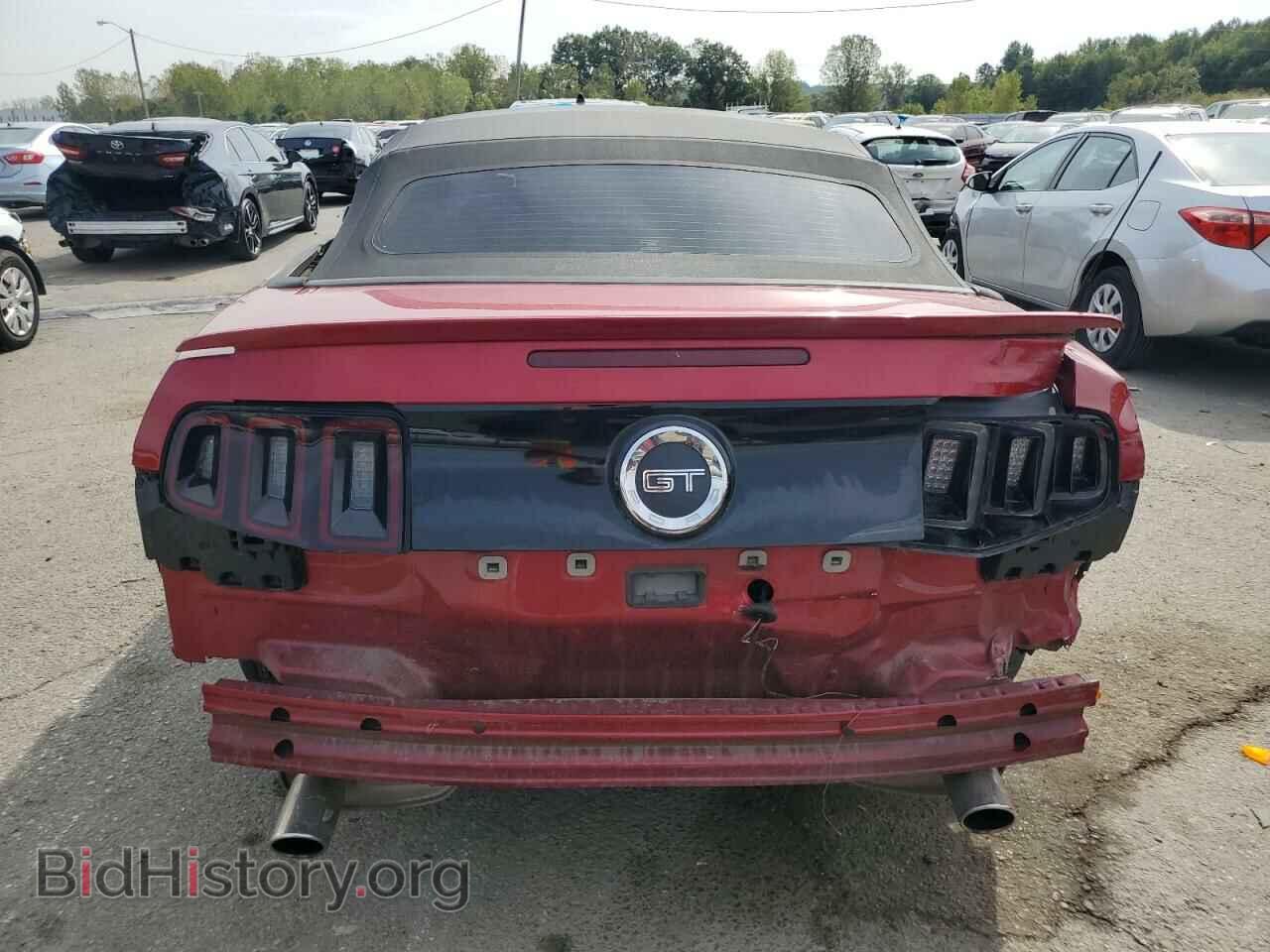 2013 FORD MUSTANG - VIN: 1ZVBP8FF1D5217478 - Фото 6