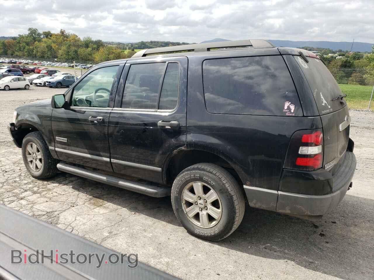 2006 FORD EXPLORER - VIN: 1FMEU72E46UB03866 - Photo 2