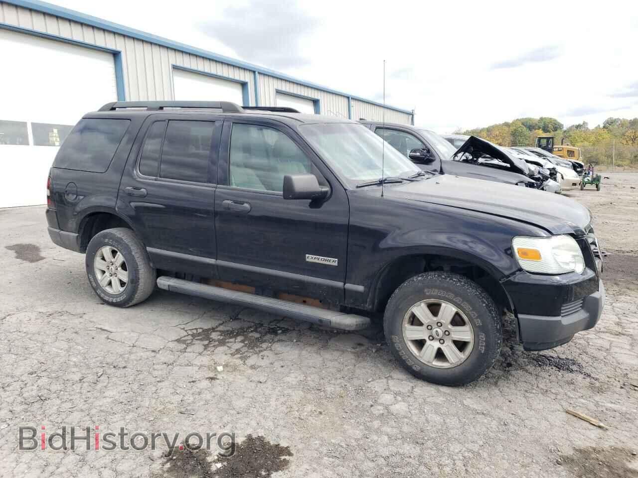 2006 FORD EXPLORER - VIN: 1FMEU72E46UB03866 - Photo 4