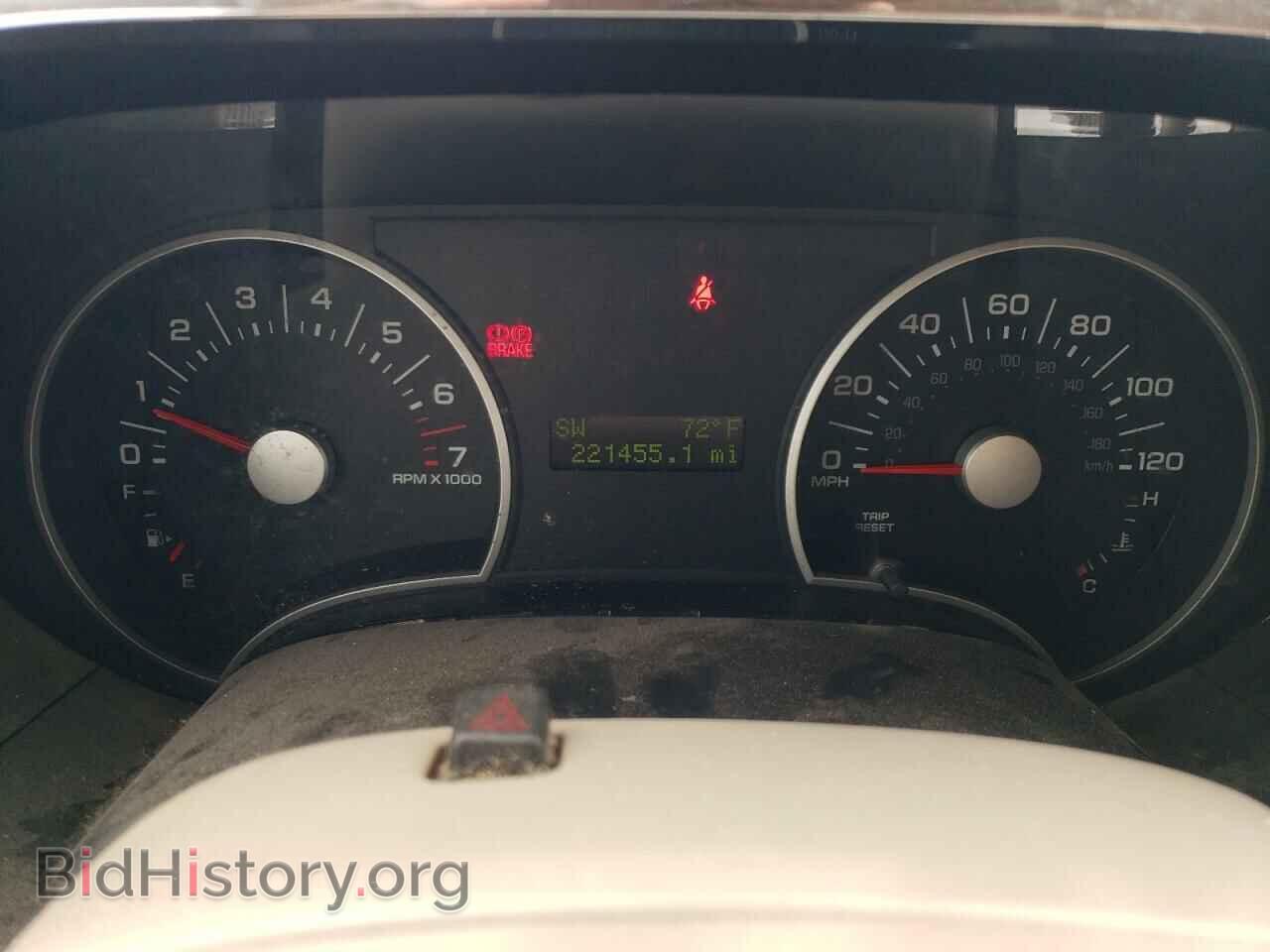 2006 FORD EXPLORER - VIN: 1FMEU72E46UB03866 - Photo 9