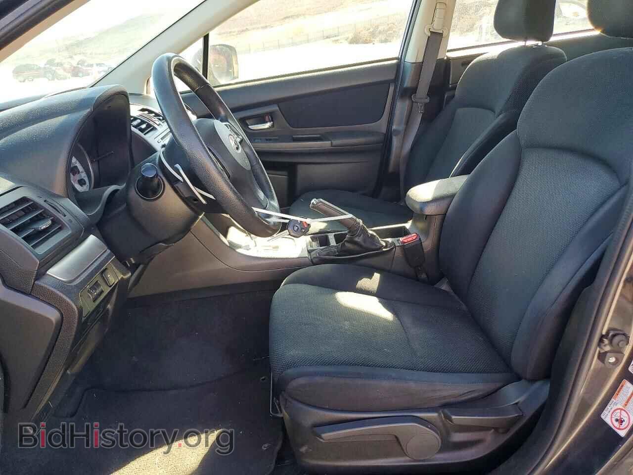 2013 SUBARU IMPREZA - VIN: JF1GJAC66DH016430 - Фото 7