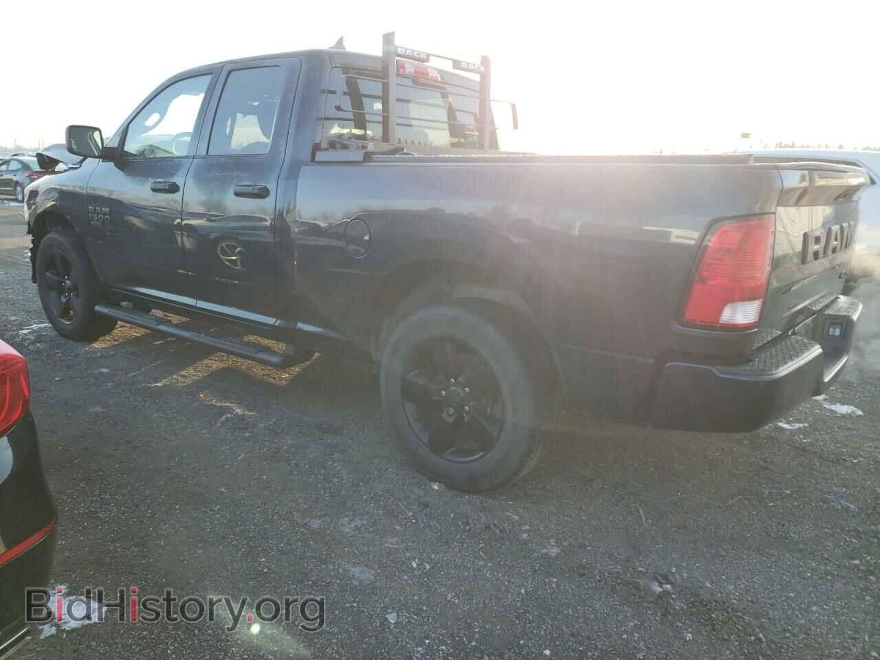 2019 RAM 1500 - VIN: 1C6RR7FG7KS736295 - Фото 2
