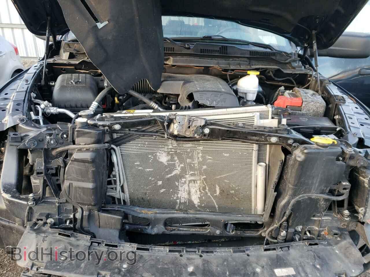 2019 RAM 1500 - VIN: 1C6RR7FG7KS736295 - Фото 11