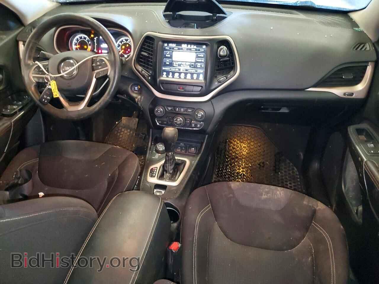 2015 JEEP CHEROKEE - VIN: 1C4PJMCS8FW624540 - Фото 8