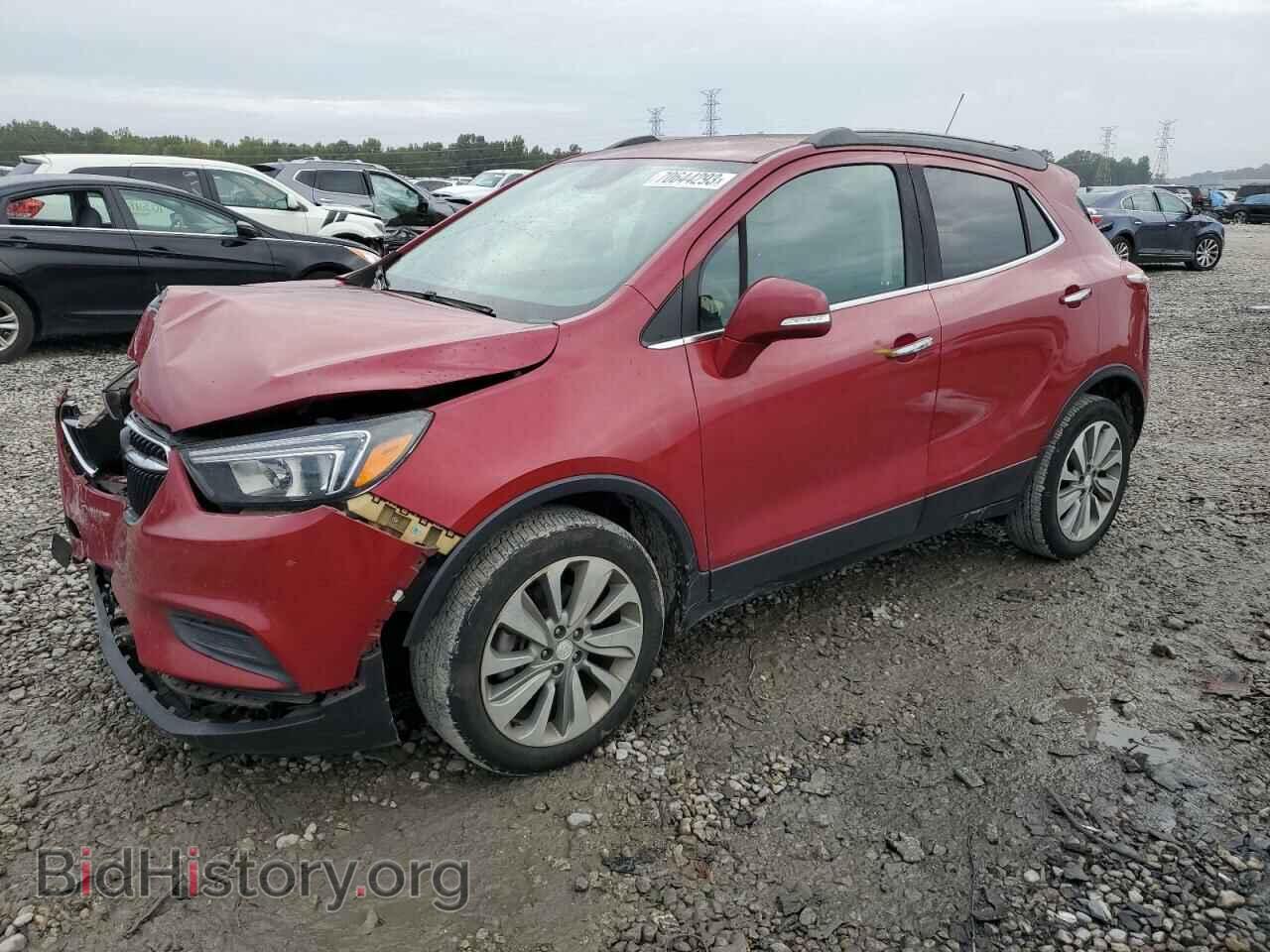 Photo KL4CJASB5JB705164 - BUICK ENCORE 2018