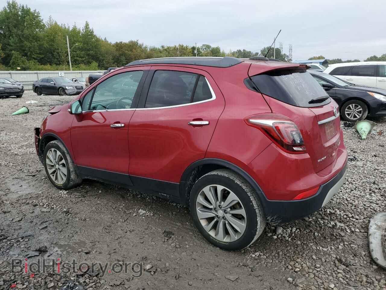 2018 BUICK ENCORE - VIN: KL4CJASB5JB705164 - Photo 2