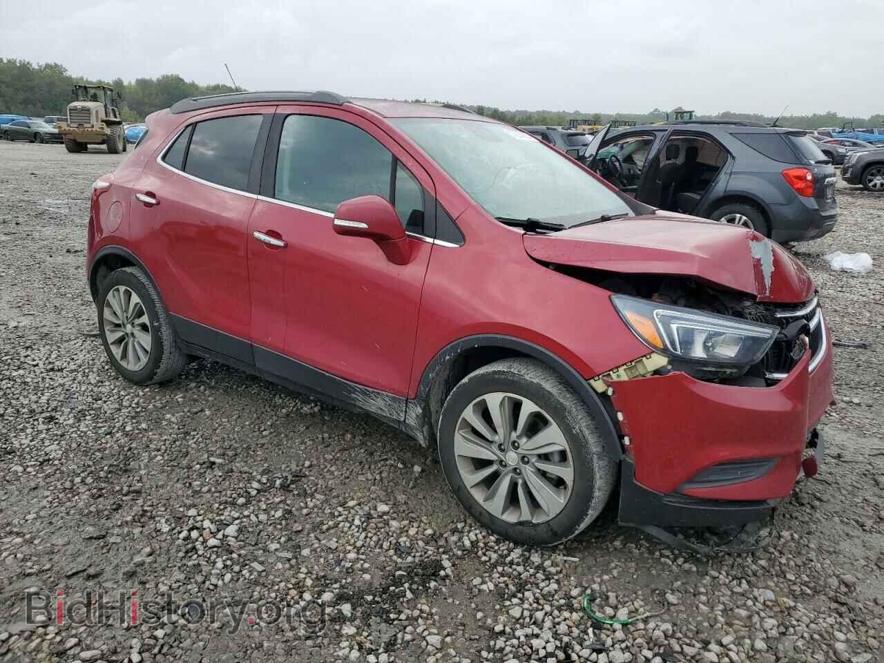2018 BUICK ENCORE - VIN: KL4CJASB5JB705164 - Photo 4