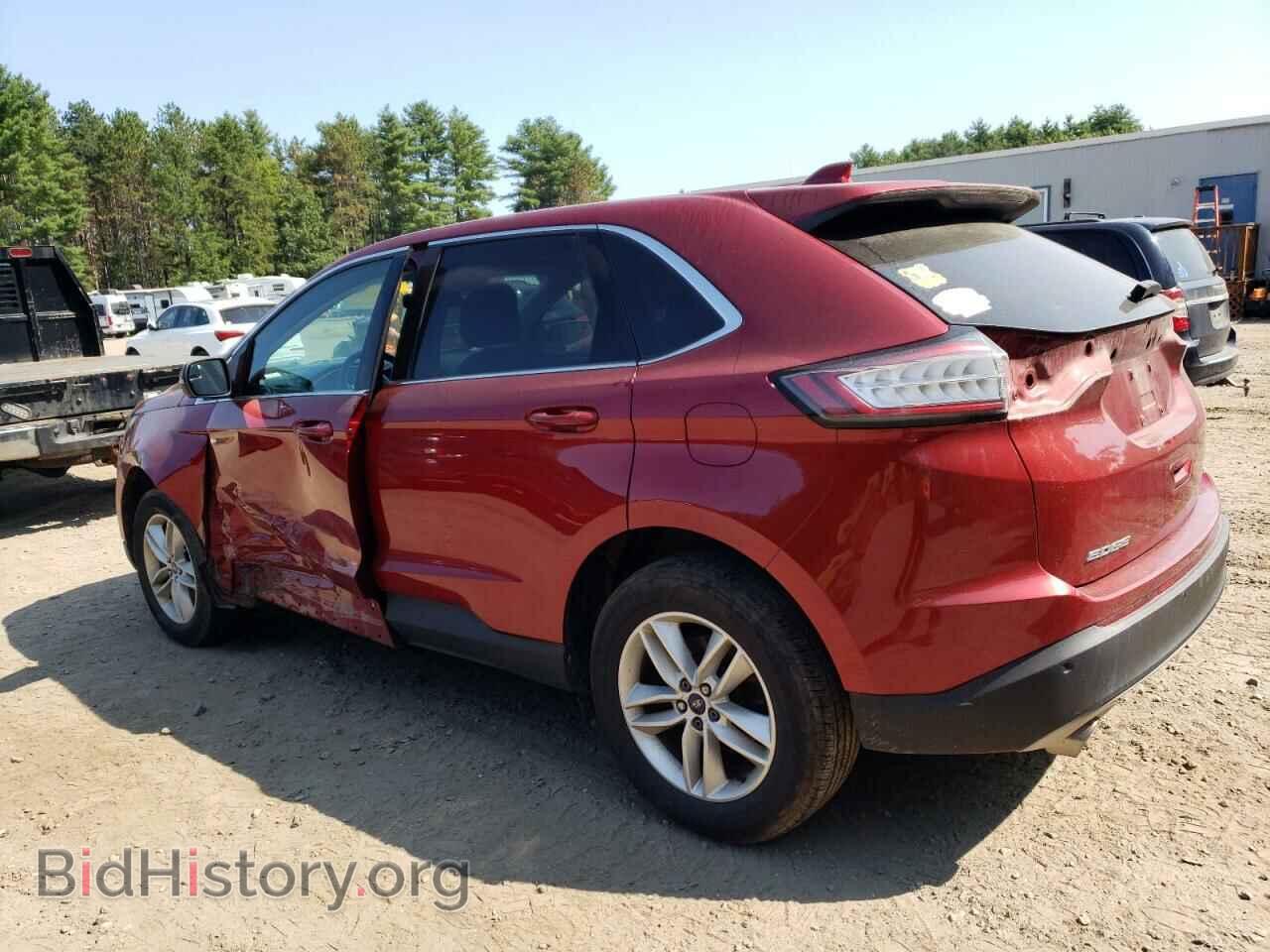 2016 FORD EDGE - VIN: 2FMPK4J91GBB99853 - Photo 2