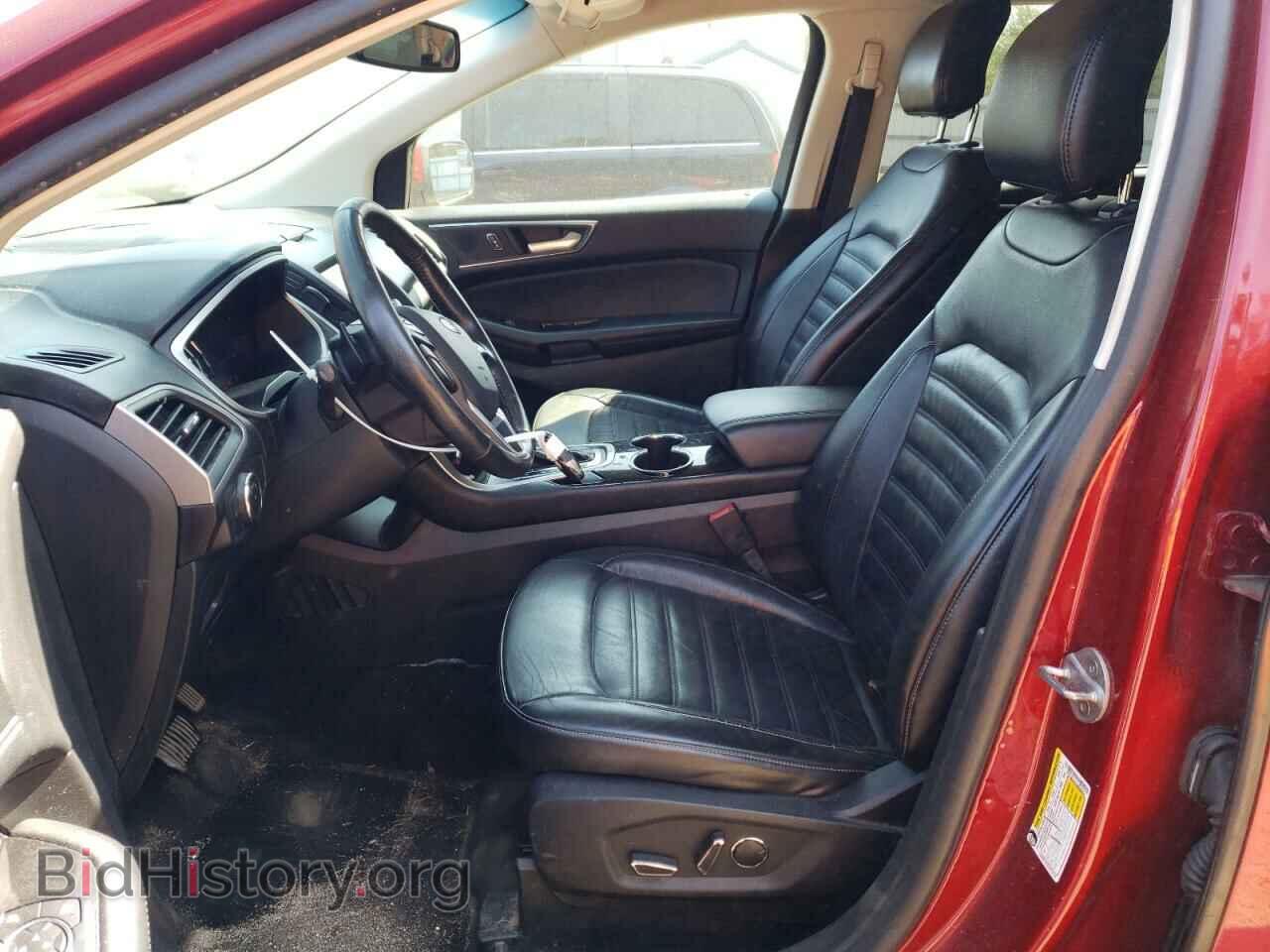 2016 FORD EDGE - VIN: 2FMPK4J91GBB99853 - Photo 7