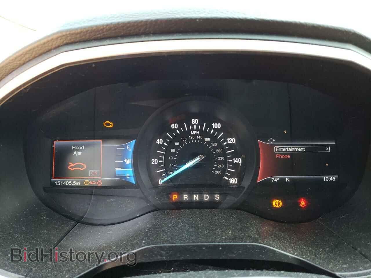 2016 FORD EDGE - VIN: 2FMPK4J91GBB99853 - Photo 9