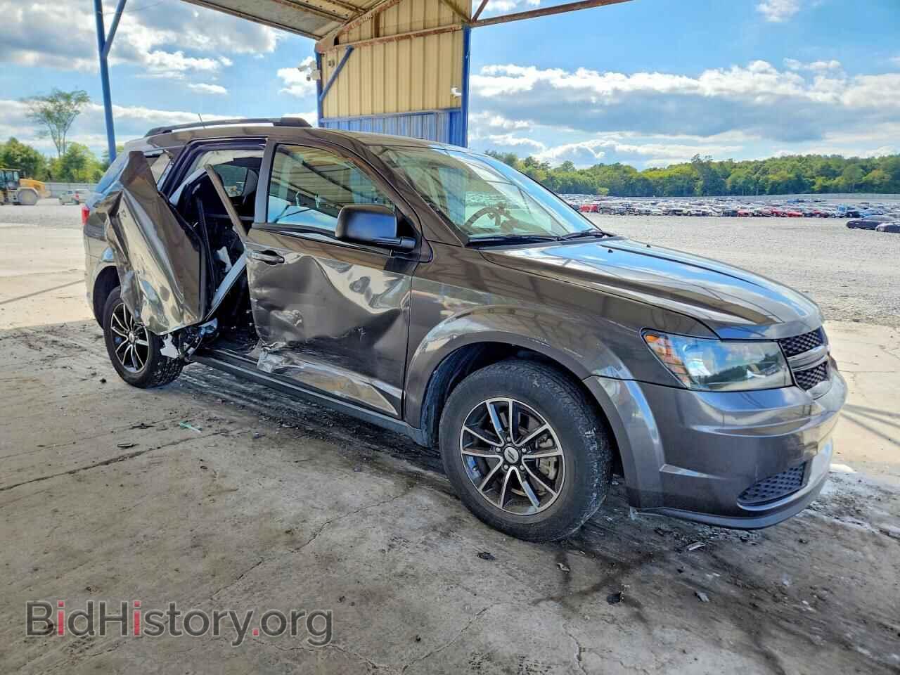 2018 DODGE JOURNEY - VIN: 3C4PDCAB2JT288676 - Фото 4