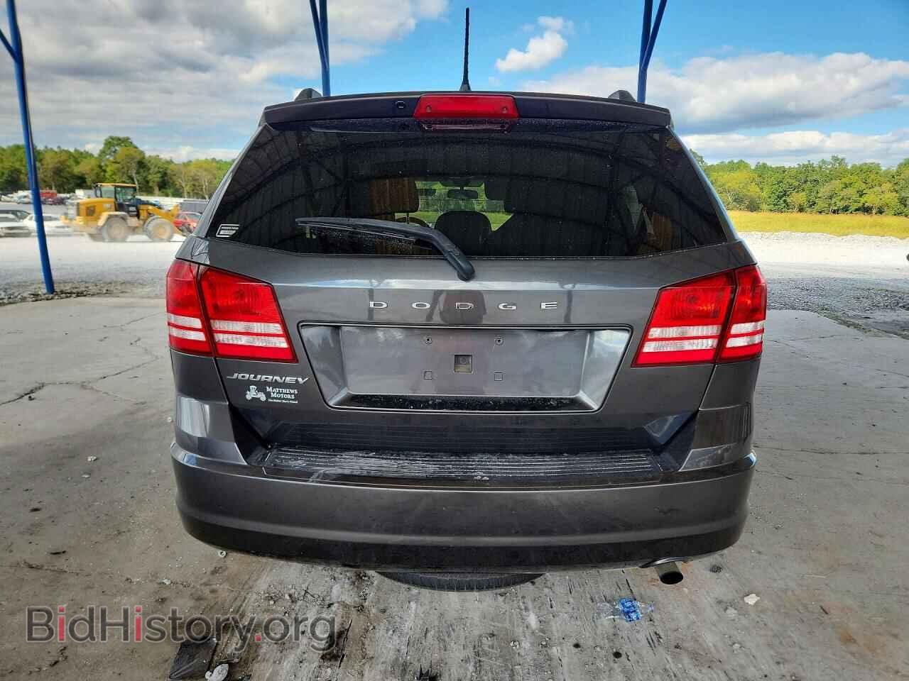 2018 DODGE JOURNEY - VIN: 3C4PDCAB2JT288676 - Фото 6