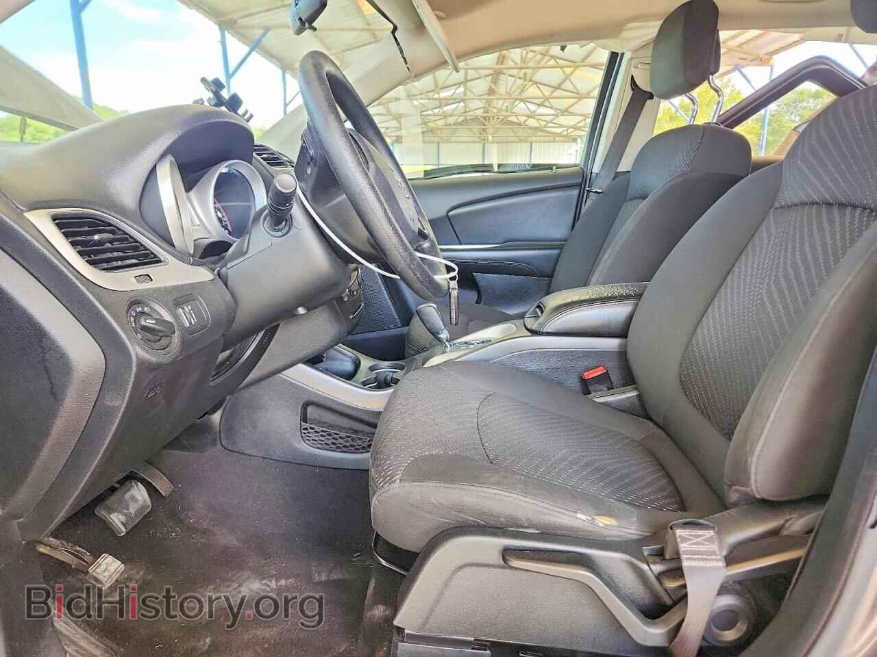 2018 DODGE JOURNEY - VIN: 3C4PDCAB2JT288676 - Фото 7