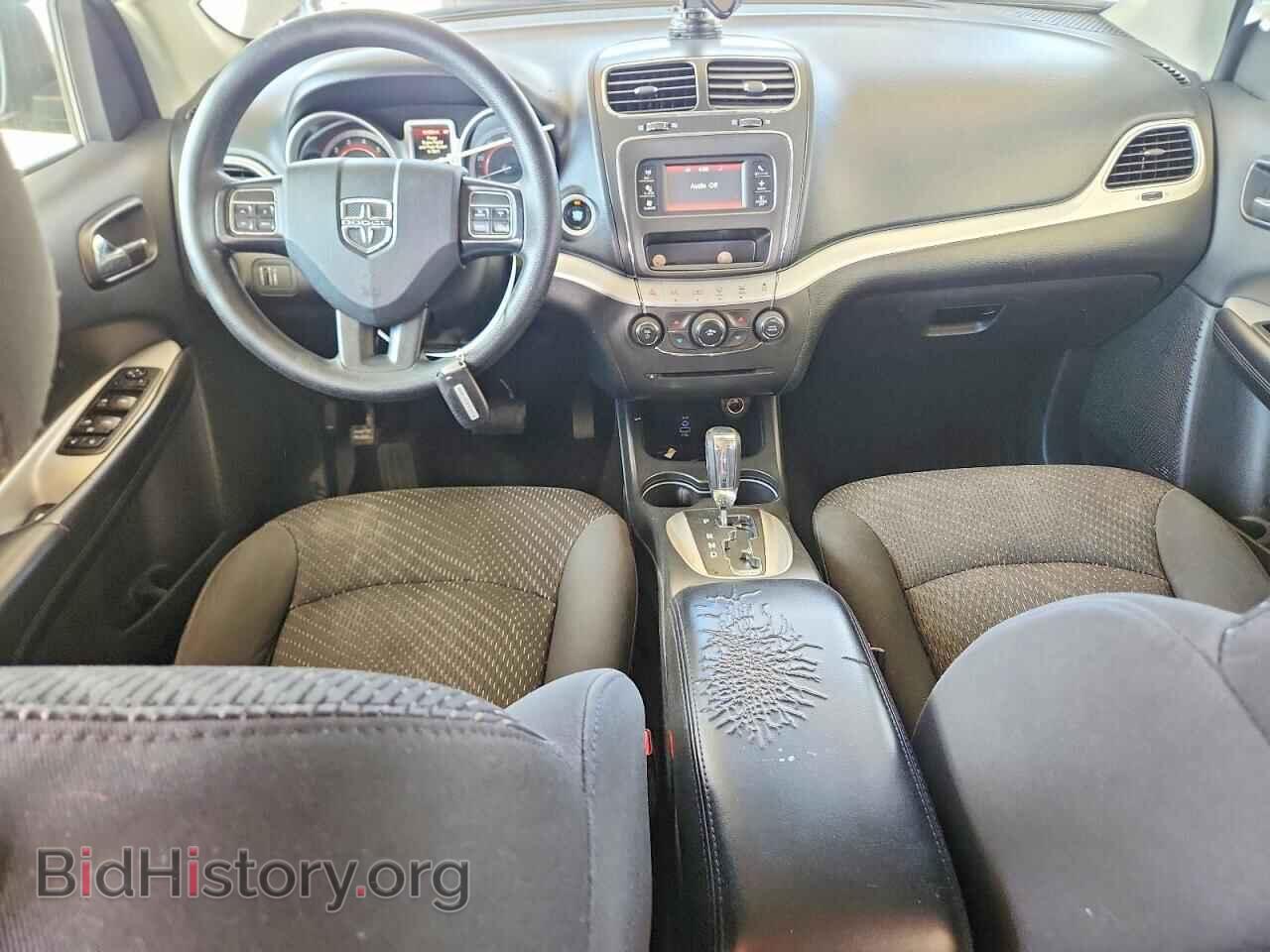 2018 DODGE JOURNEY - VIN: 3C4PDCAB2JT288676 - Фото 8