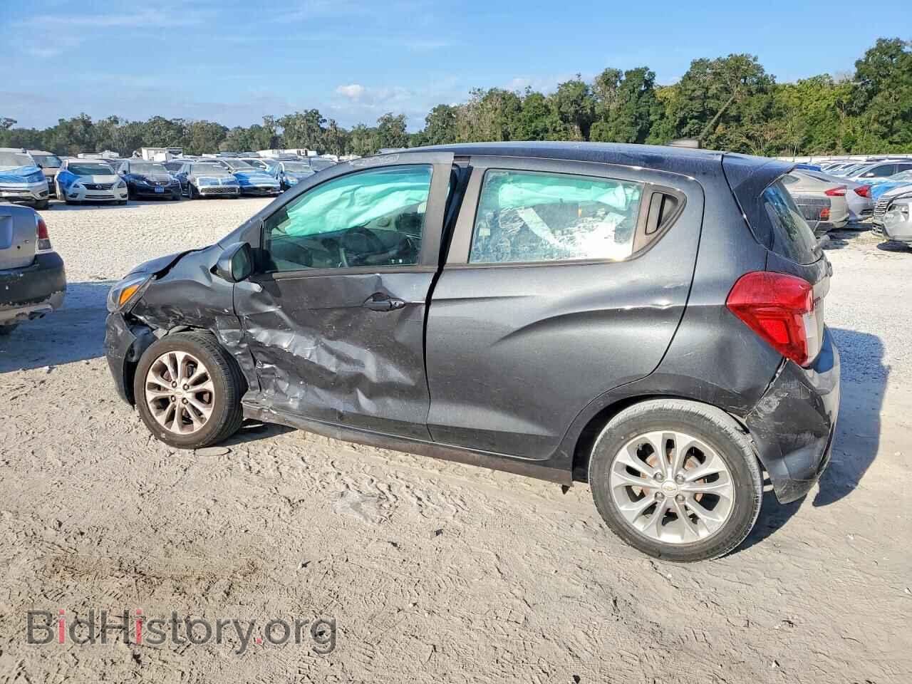 2021 CHEVROLET SPARK - VIN: KL8CD6SA1MC709446 - Фото 2