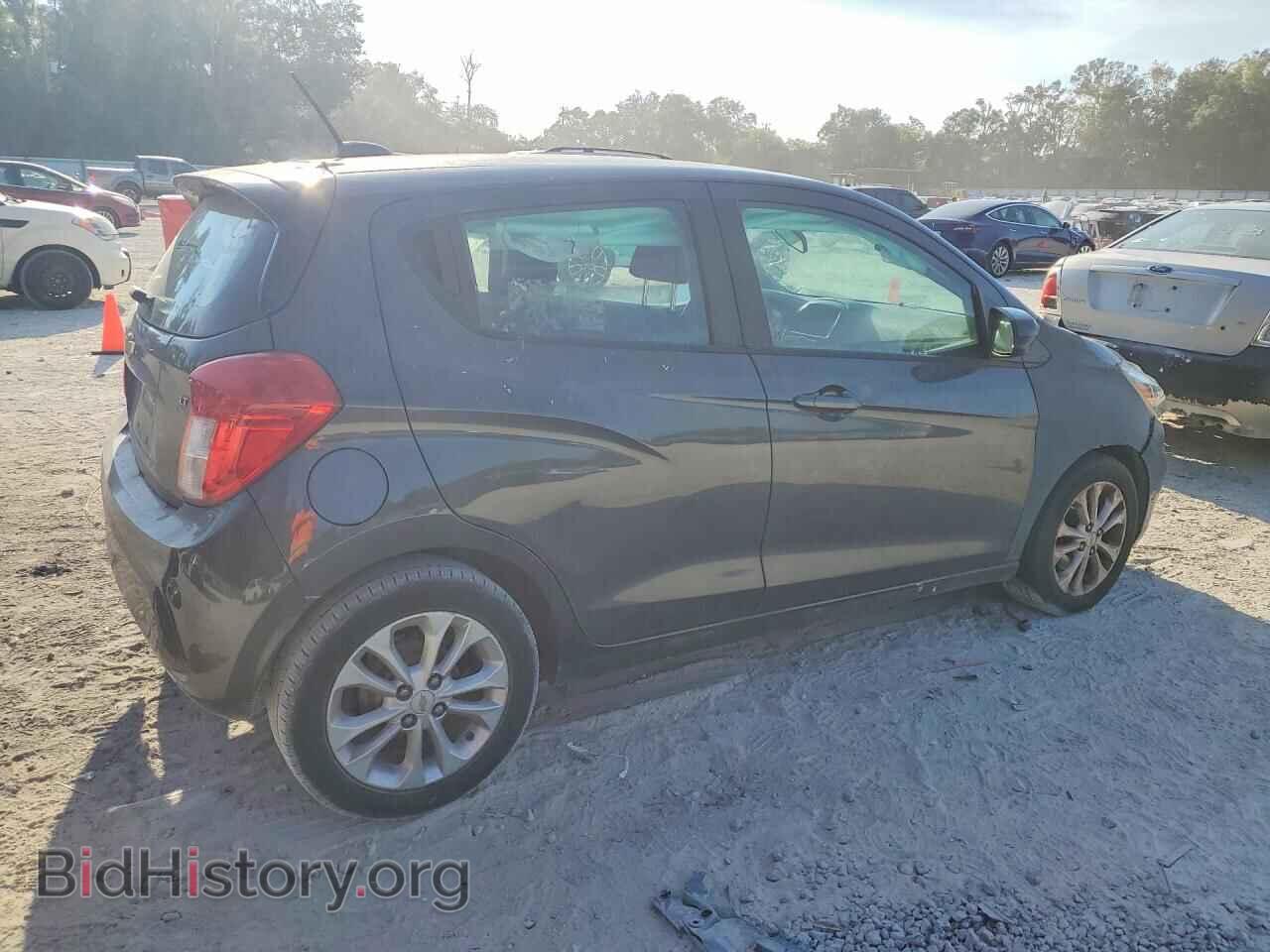2021 CHEVROLET SPARK - VIN: KL8CD6SA1MC709446 - Фото 3