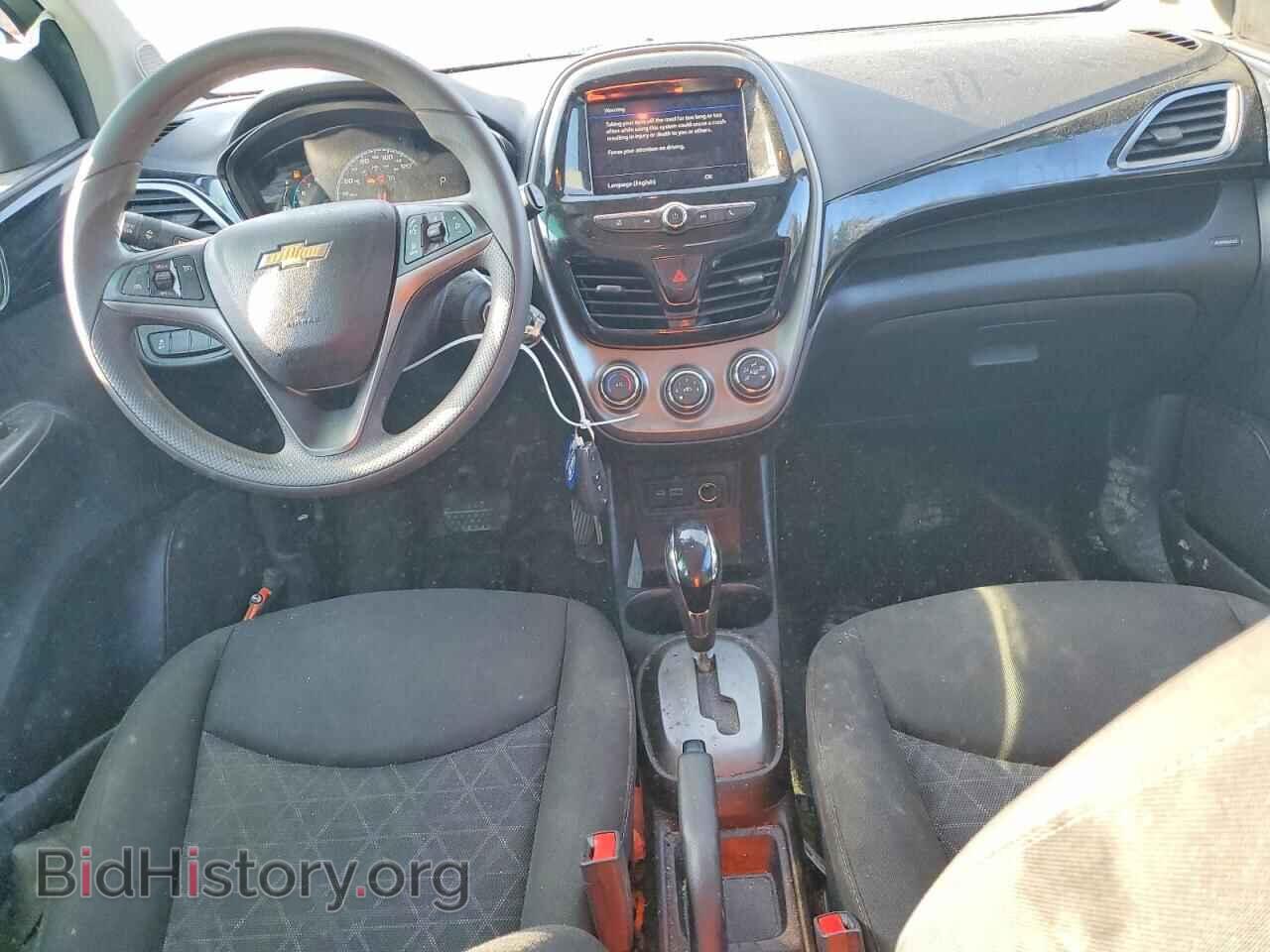2021 CHEVROLET SPARK - VIN: KL8CD6SA1MC709446 - Фото 8