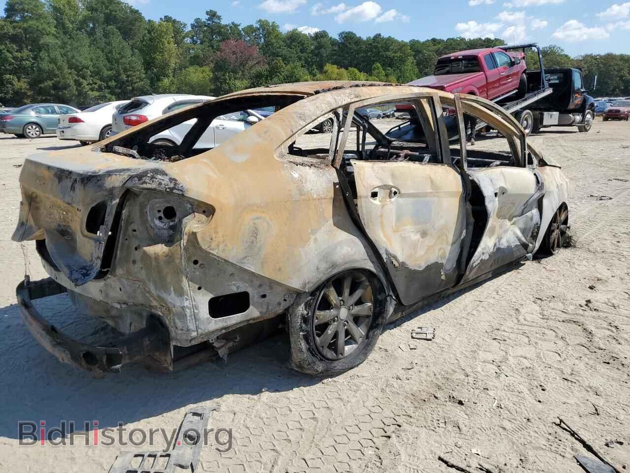 2011 FORD FIESTA - VIN: 3FADP4CJ4BM179402 - Фото 3