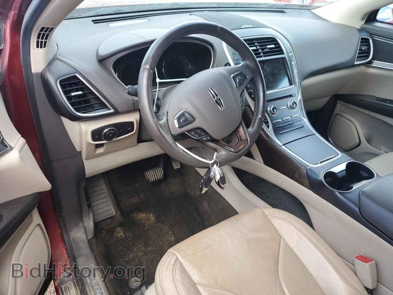 2016 LINCOLN MKX - VIN: 2LMTJ8LP1GBL80959 - Фото 8