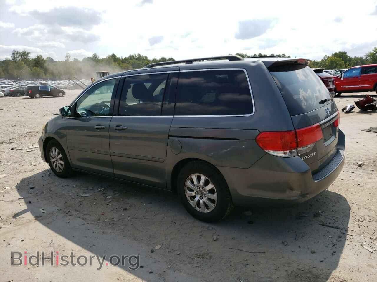2008 HONDA All Models - VIN: 5FNRL384X8B406646 - Фото 2