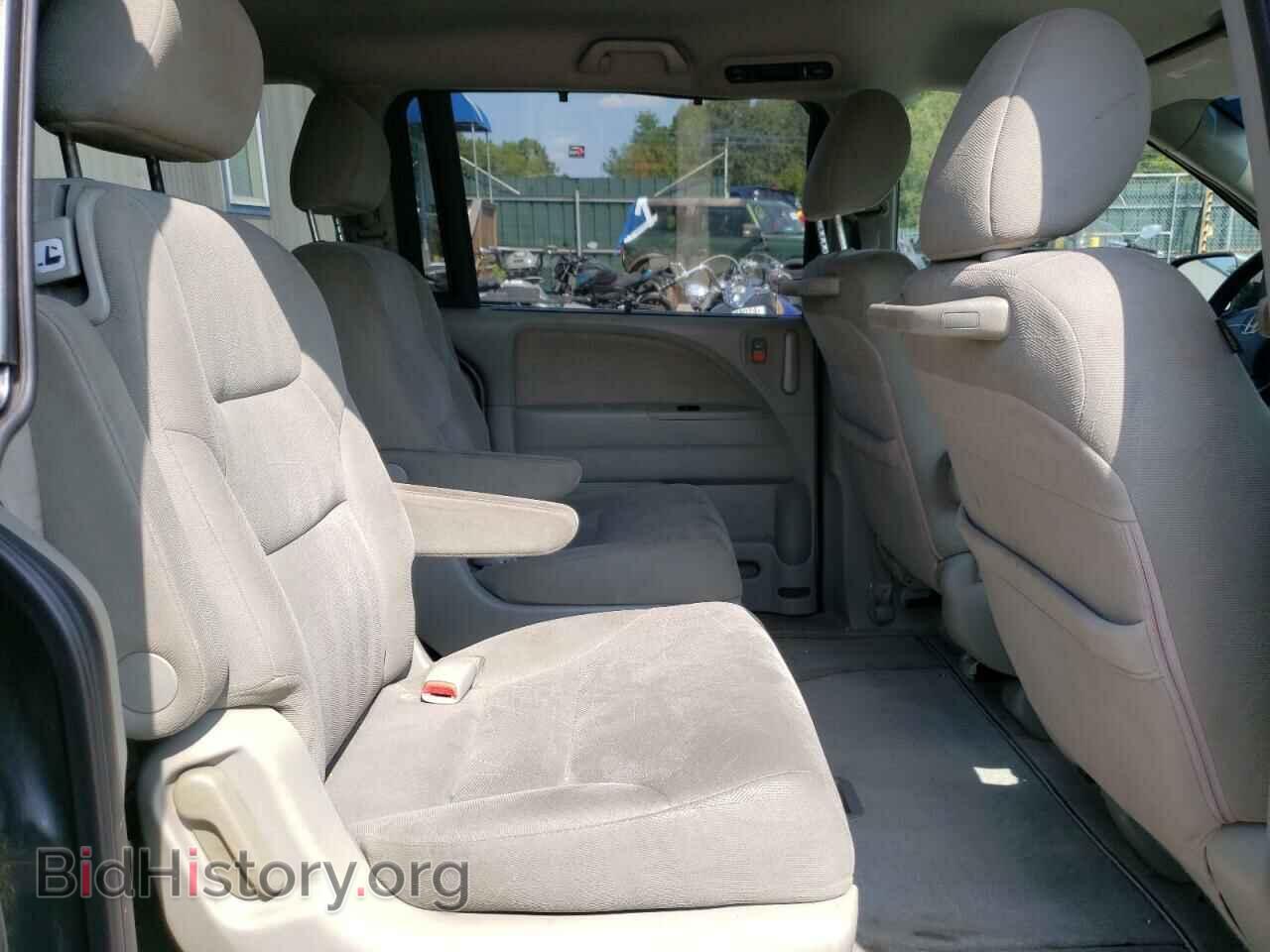 2008 HONDA All Models - VIN: 5FNRL384X8B406646 - Фото 11