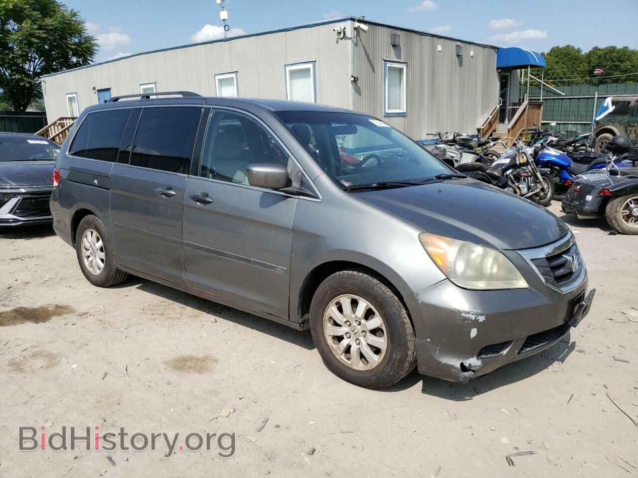 2008 HONDA All Models - VIN: 5FNRL384X8B406646 - Фото 4