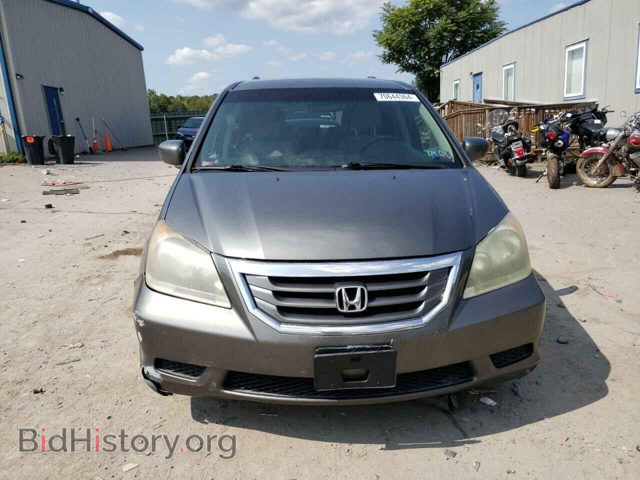 2008 HONDA All Models - VIN: 5FNRL384X8B406646 - Фото 5