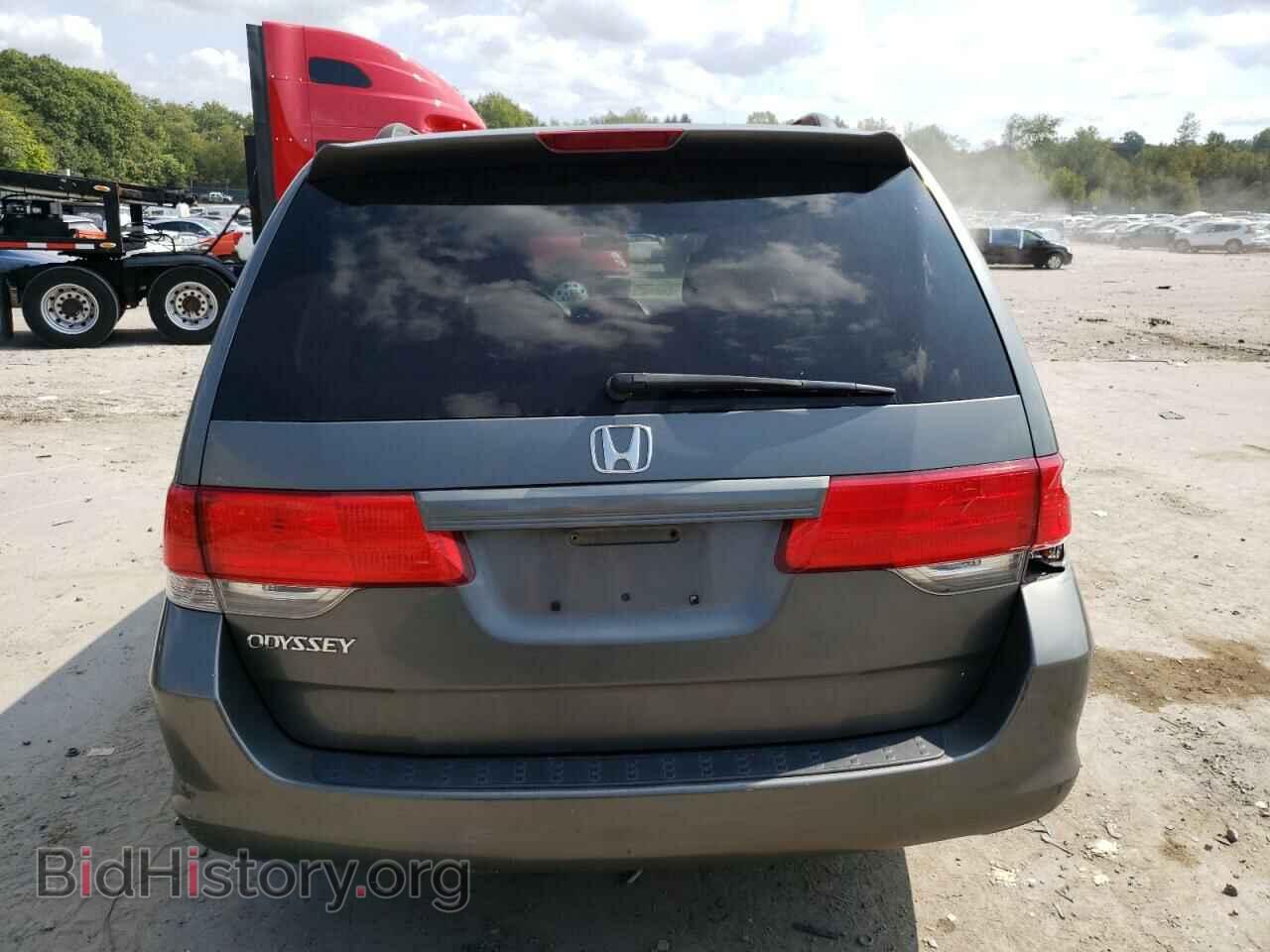 2008 HONDA All Models - VIN: 5FNRL384X8B406646 - Фото 6