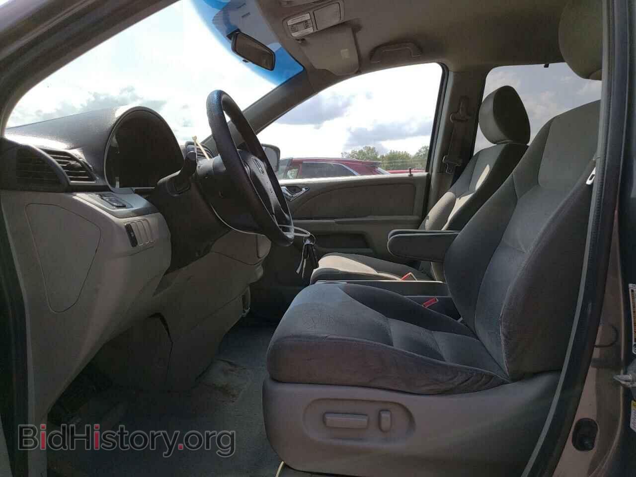 2008 HONDA All Models - VIN: 5FNRL384X8B406646 - Фото 7