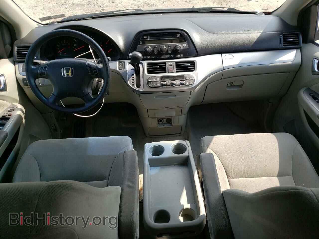 2008 HONDA All Models - VIN: 5FNRL384X8B406646 - Фото 8