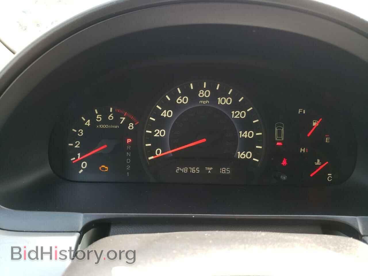 2008 HONDA All Models - VIN: 5FNRL384X8B406646 - Фото 9