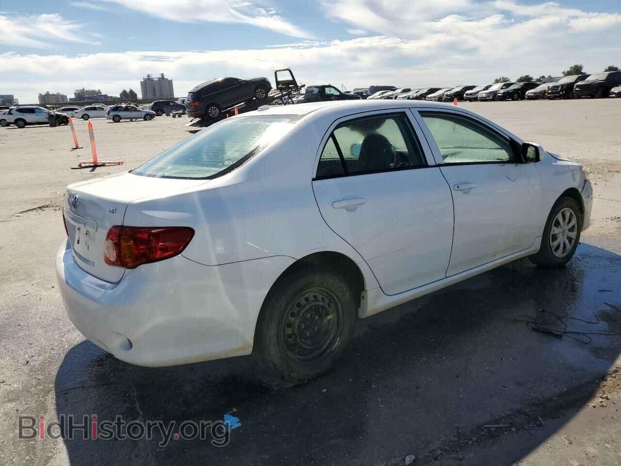 2009 TOYOTA COROLLA - VIN: 2T1BU40E29C068030 - Фото 3