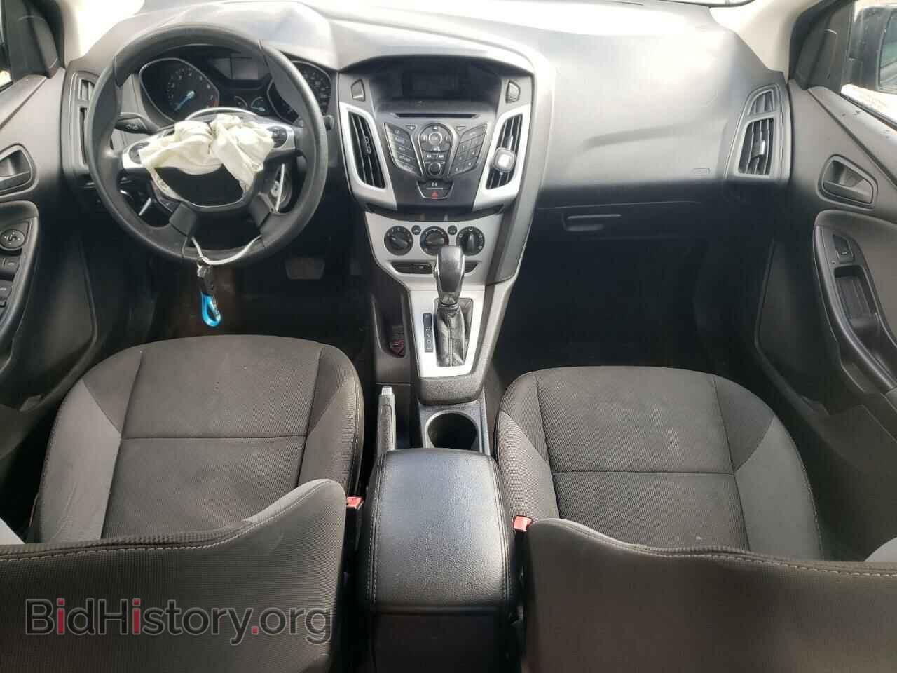 2012 FORD FOCUS - VIN: 1FAHP3F21CL439645 - Фото 8