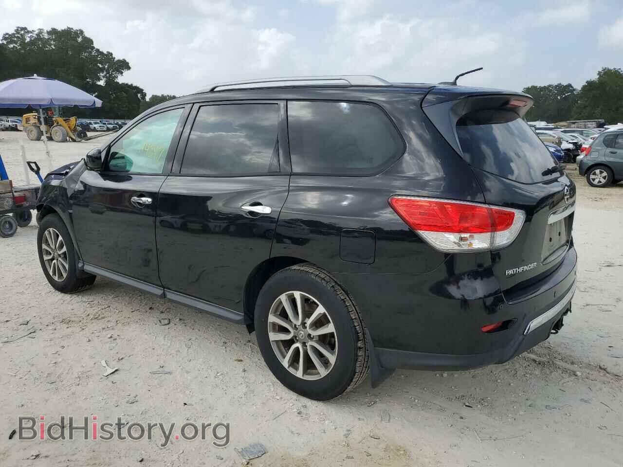 2013 NISSAN PATHFINDER - VIN: 5N1AR2MM3DC667440 - Фото 2