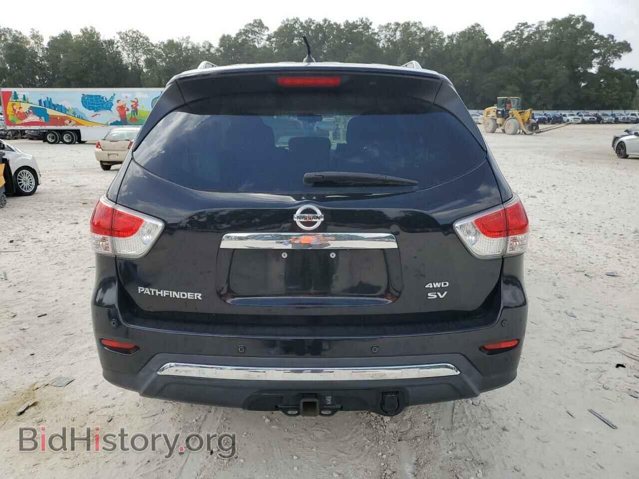 2013 NISSAN PATHFINDER - VIN: 5N1AR2MM3DC667440 - Фото 6