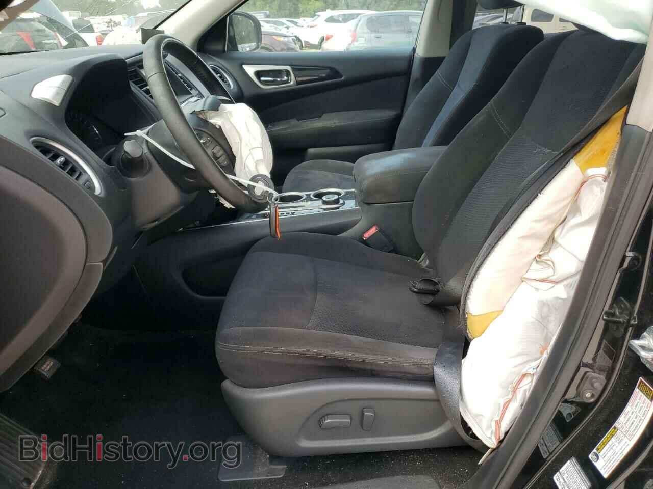 2013 NISSAN PATHFINDER - VIN: 5N1AR2MM3DC667440 - Фото 7