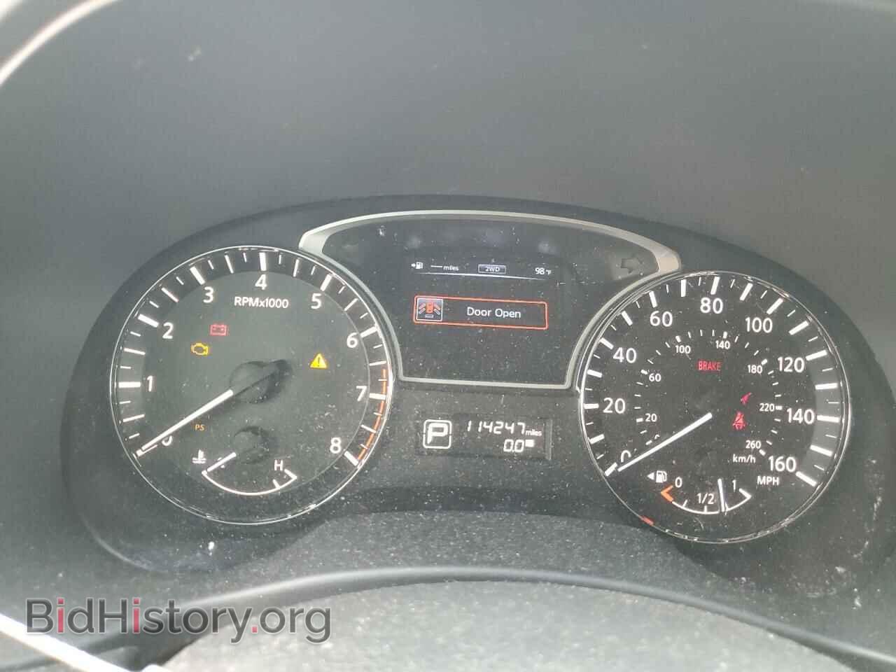 2013 NISSAN PATHFINDER - VIN: 5N1AR2MM3DC667440 - Фото 9