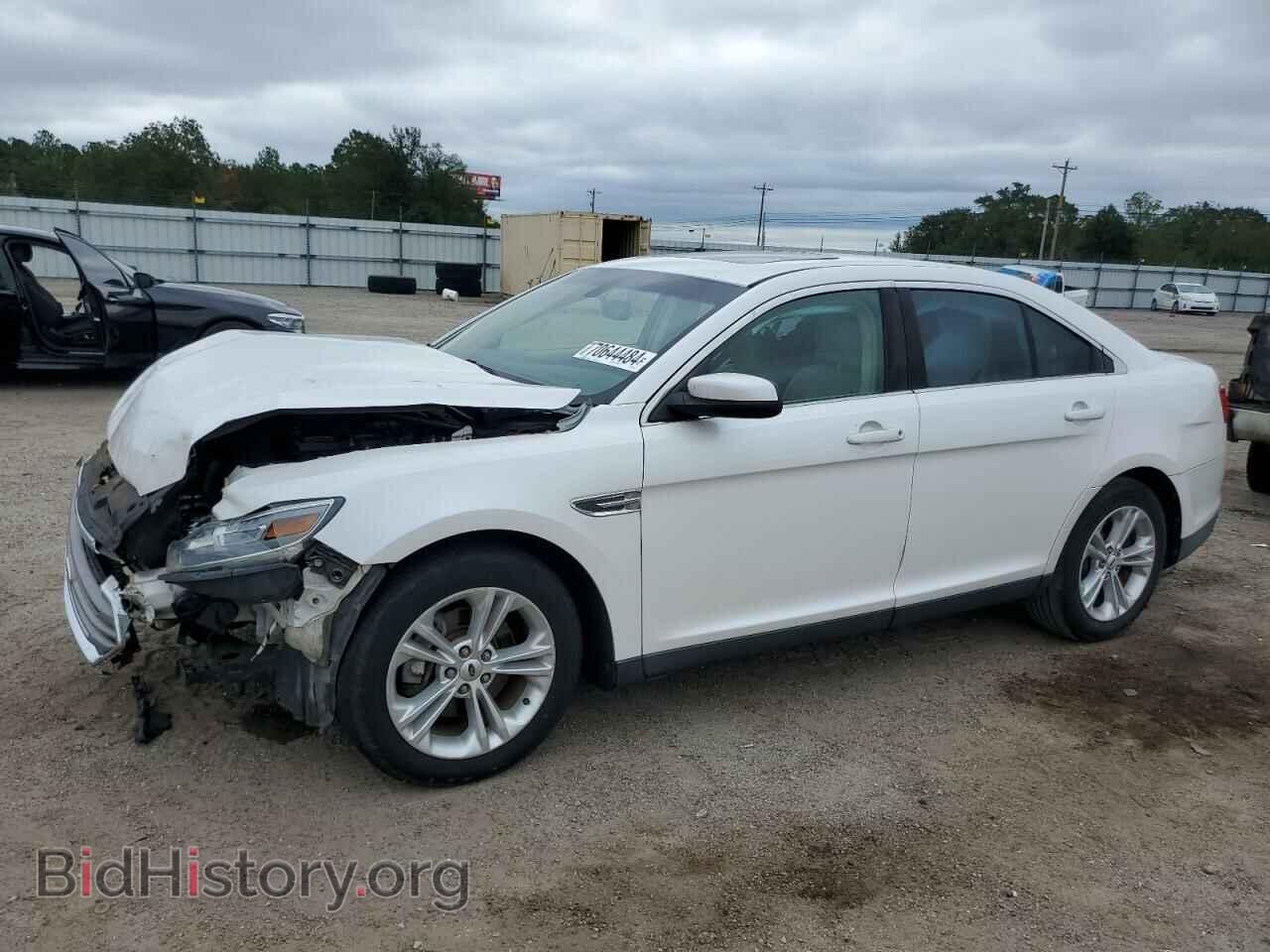 Photo 1FAHP2E83DG208157 - FORD TAURUS 2013