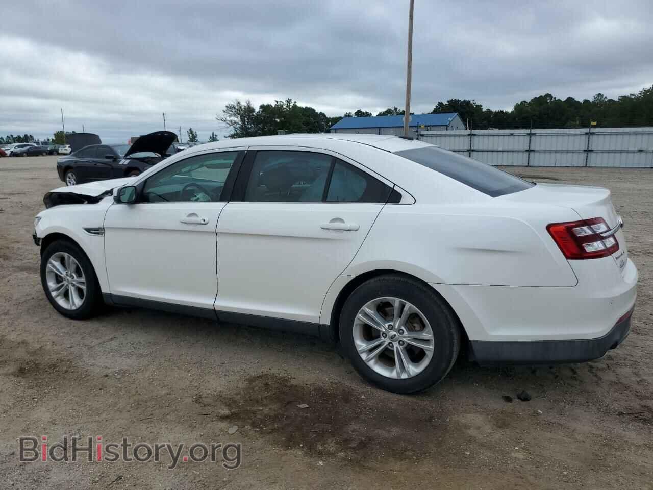 2013 FORD TAURUS - VIN: 1FAHP2E83DG208157 - Фото 2