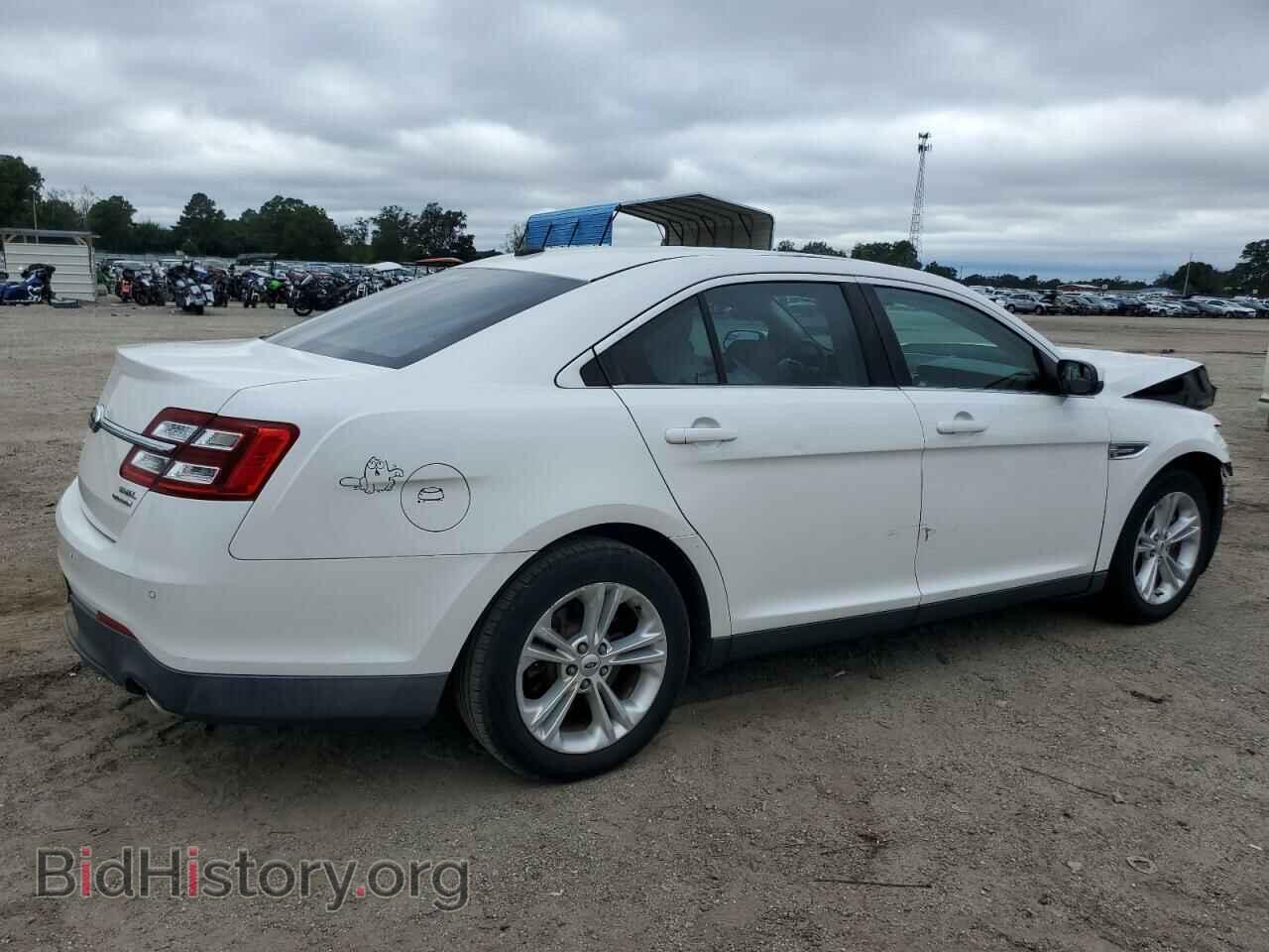 2013 FORD TAURUS - VIN: 1FAHP2E83DG208157 - Фото 3