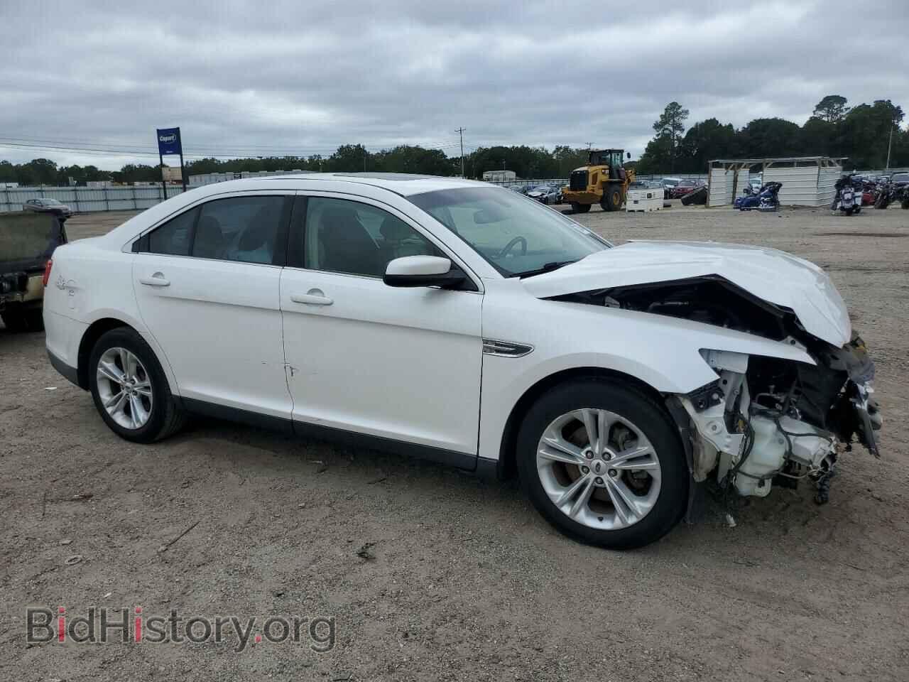 2013 FORD TAURUS - VIN: 1FAHP2E83DG208157 - Фото 4