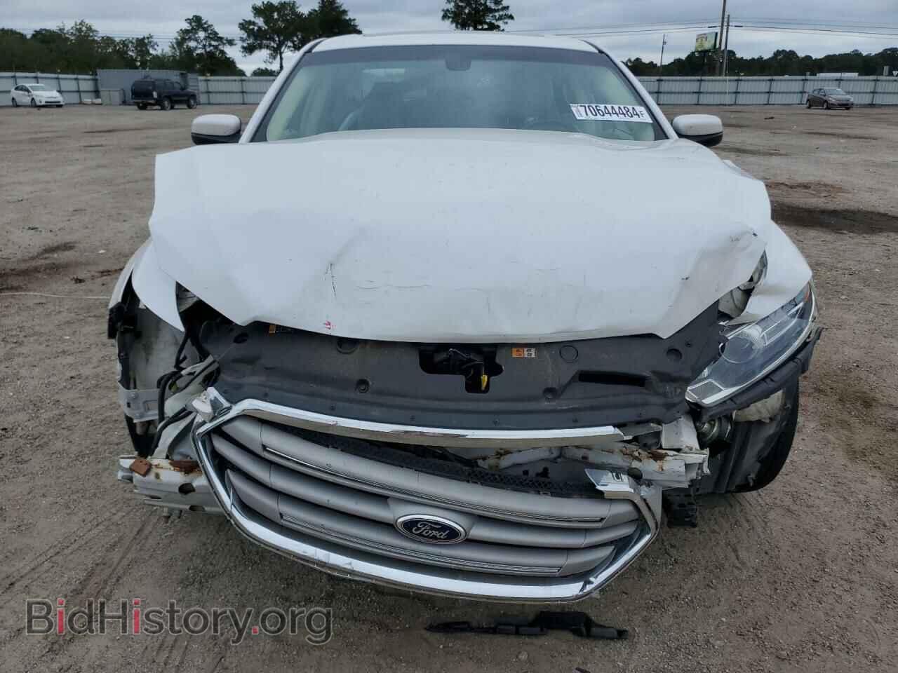 2013 FORD TAURUS - VIN: 1FAHP2E83DG208157 - Фото 5