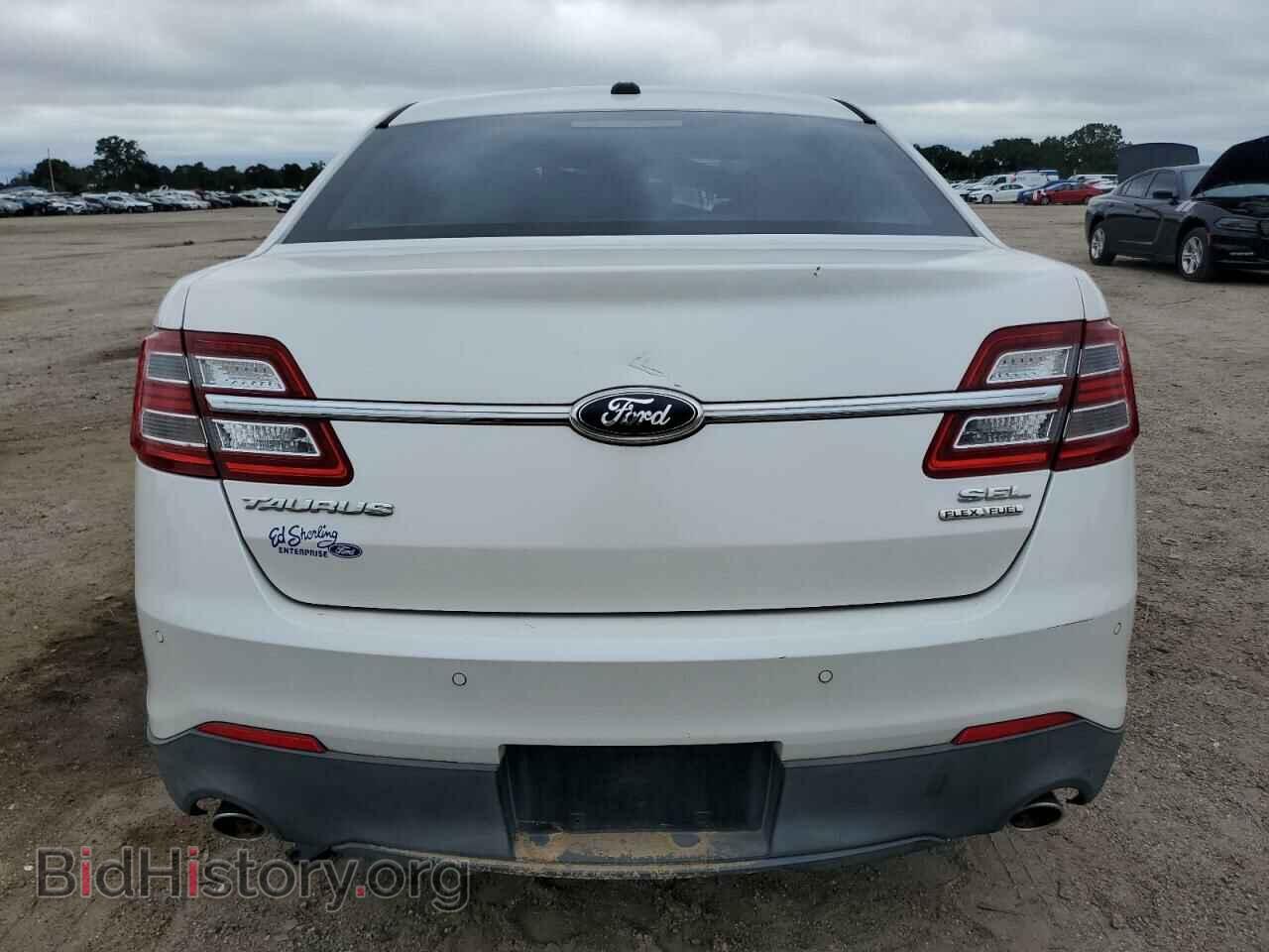 2013 FORD TAURUS - VIN: 1FAHP2E83DG208157 - Фото 6
