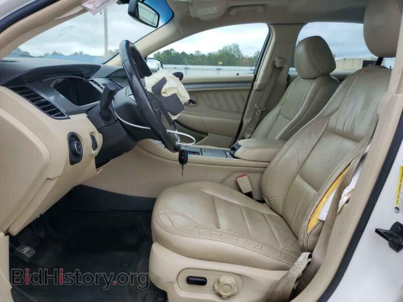 2013 Ford TAURUS (VIN 1FAHP2E83DG208157) — photo 7 of 12
