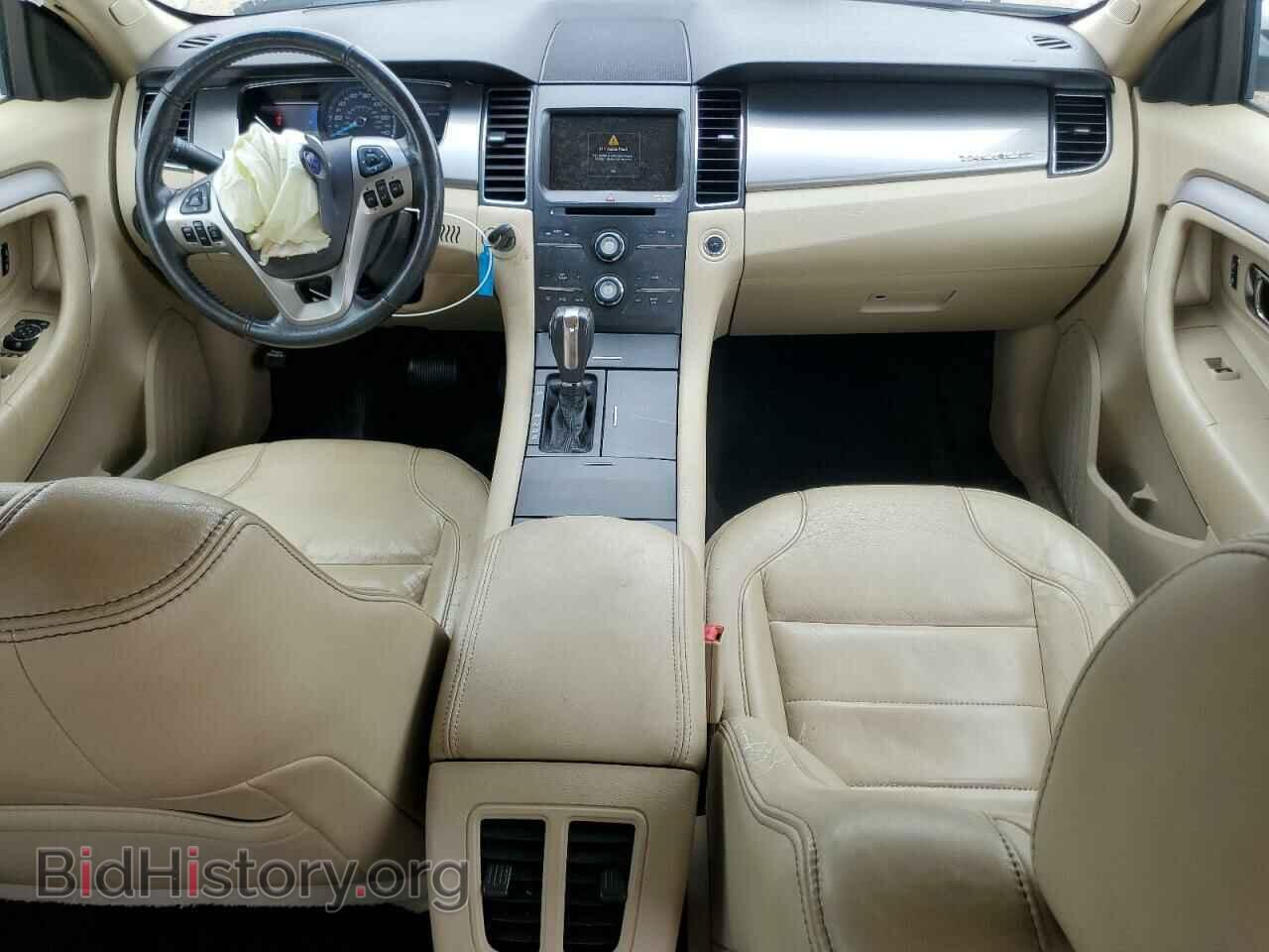2013 FORD TAURUS - VIN: 1FAHP2E83DG208157 - Фото 8